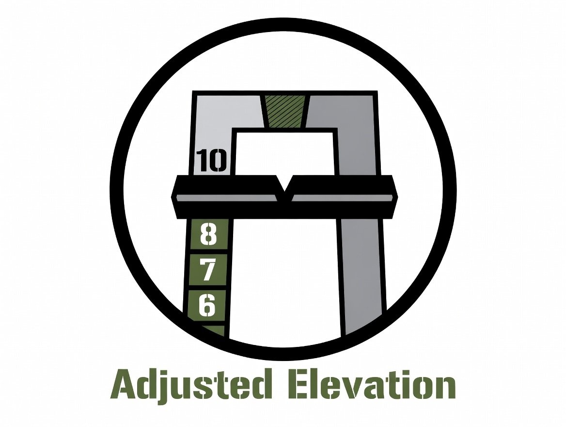 Adjusted Elevation logo